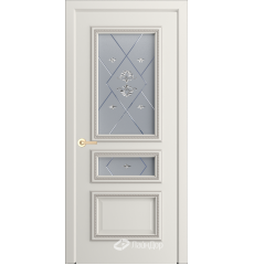  Дверь деревянная межкомнатная АгатаД ЖАСМИН(Б006)